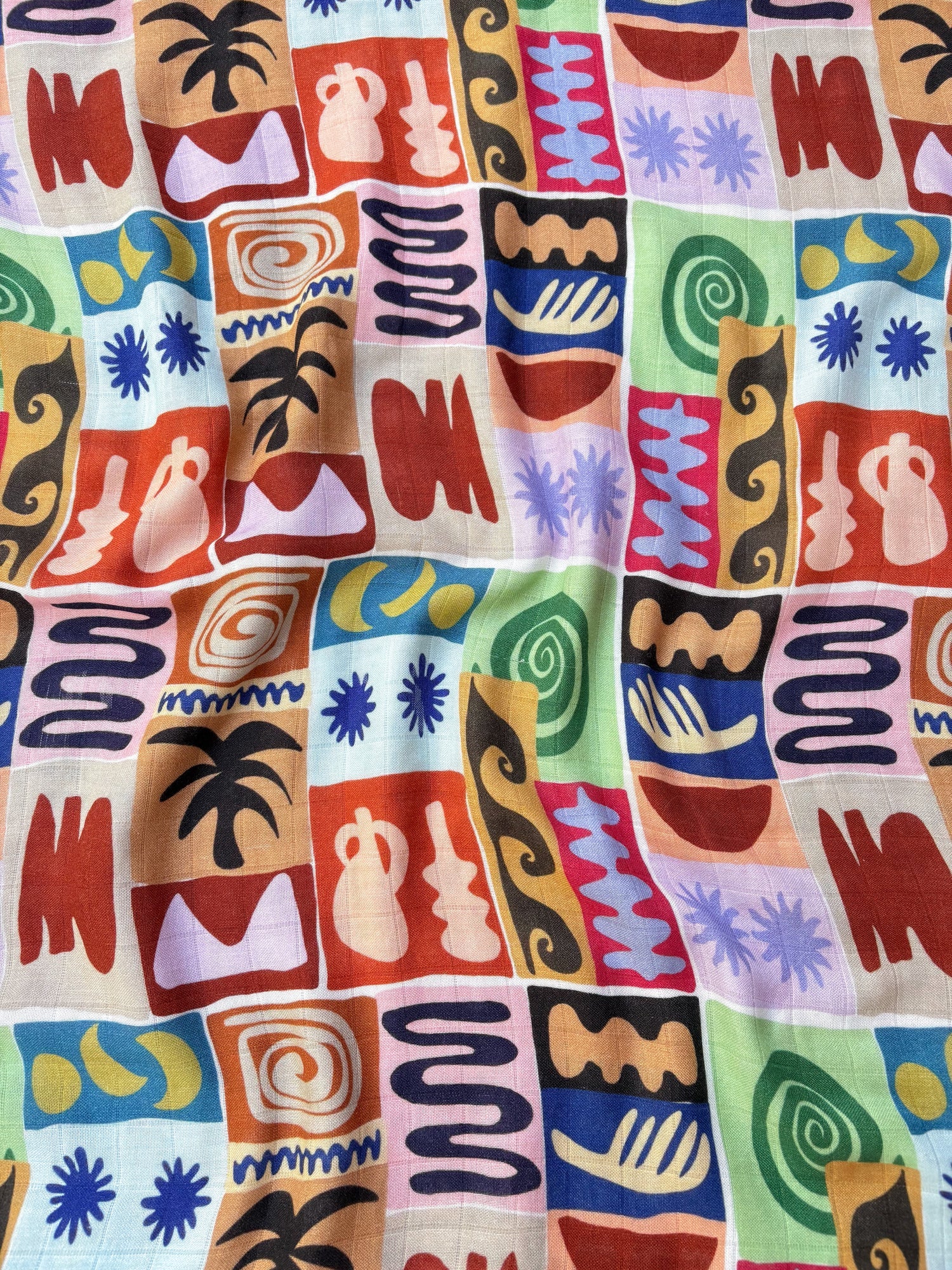 Terra Wrap