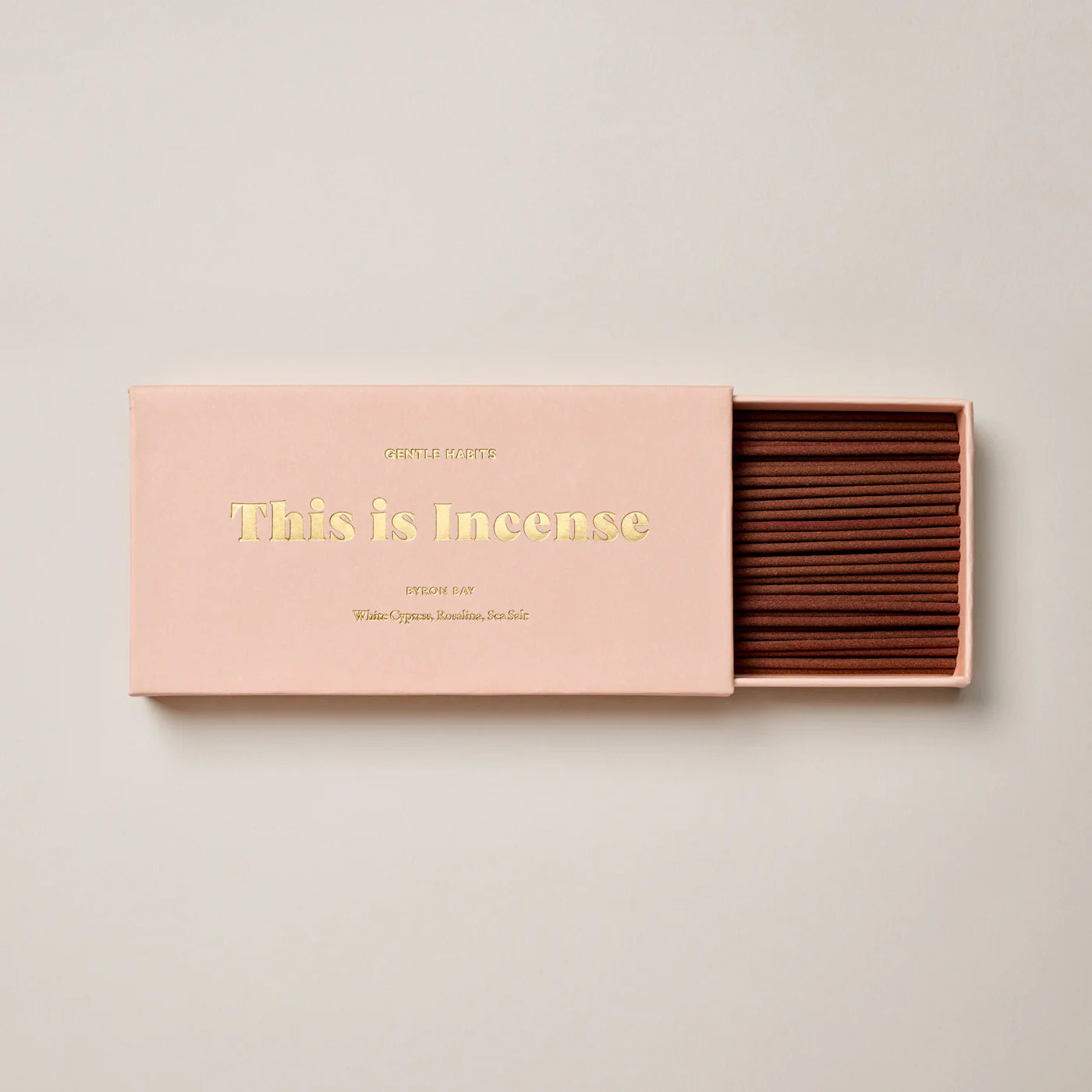 This is Incense | Byron Bay