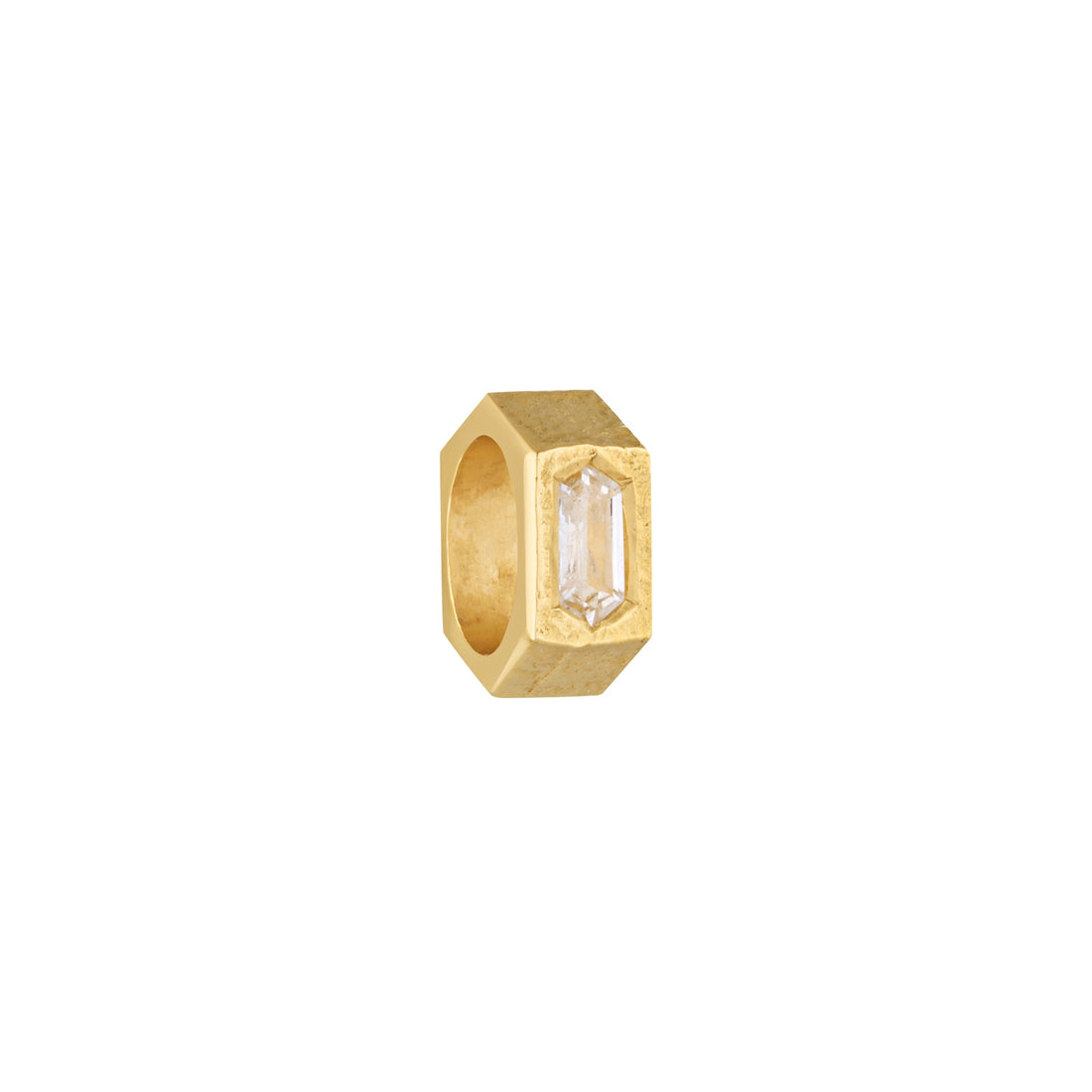 Pathfinder | Sol Charm | White Topaz