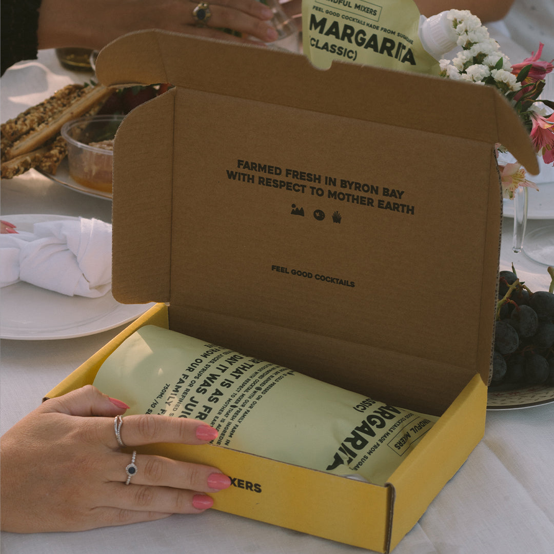 Classic Margarita Mixer