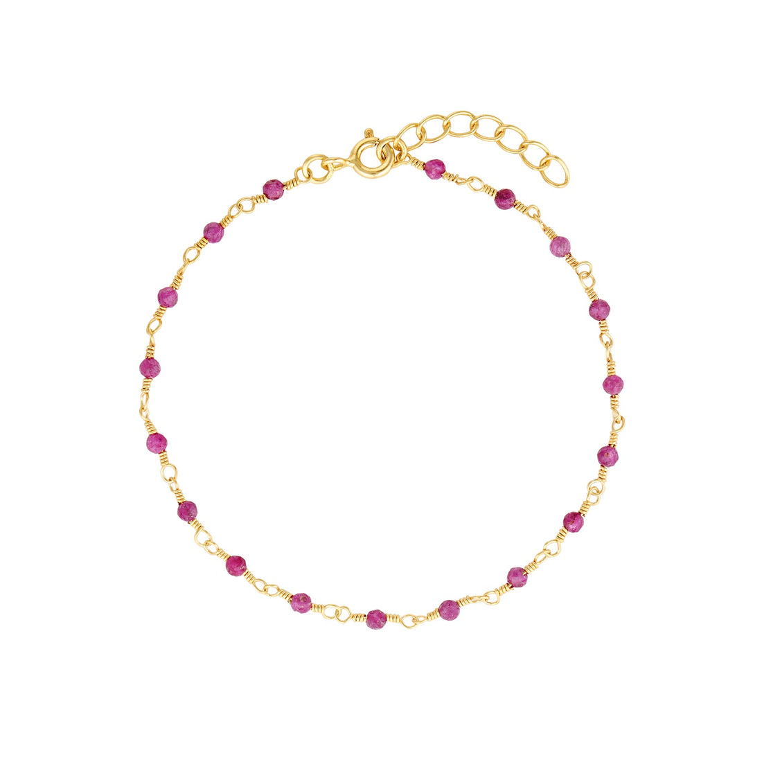 Embrace Bracelet | Ruby
