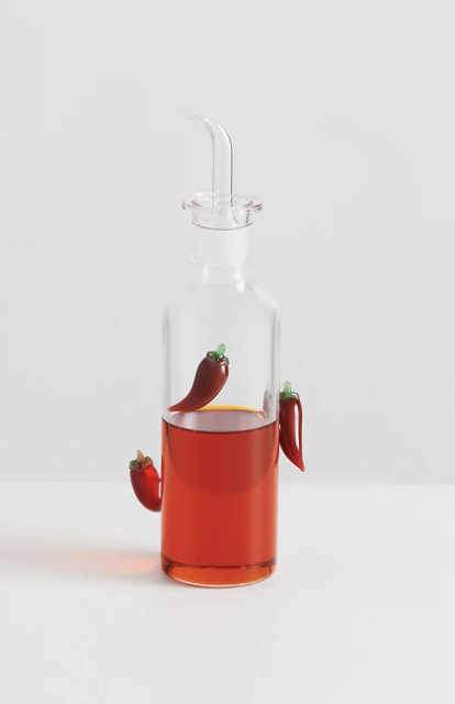 The Chilli Bottle