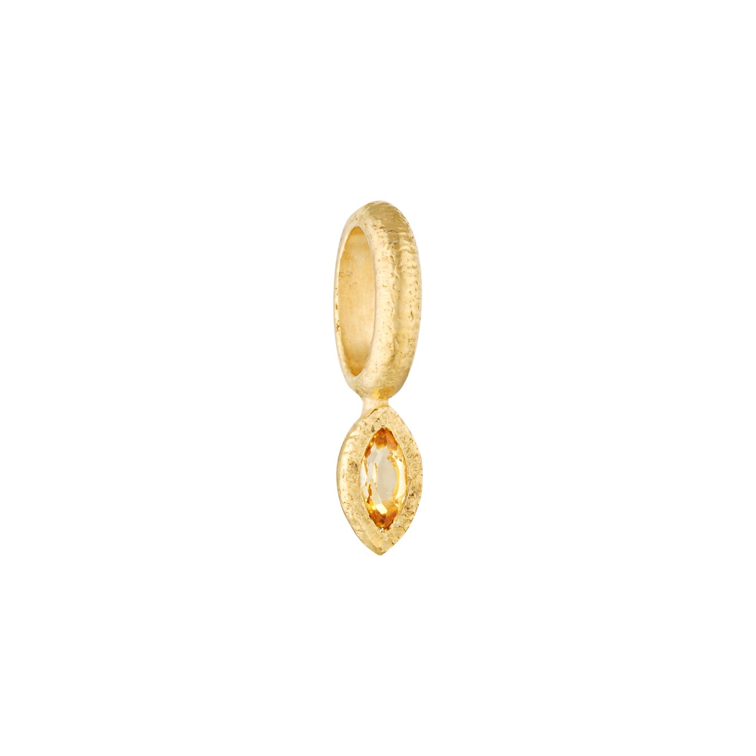 Sun Dancer | Sol Charm | Citrine