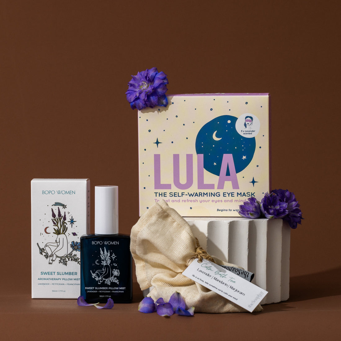 The Good Night Hamper