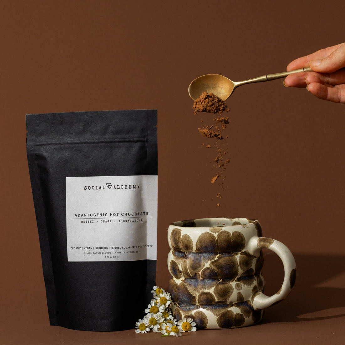 The Morning Ritual Hamper