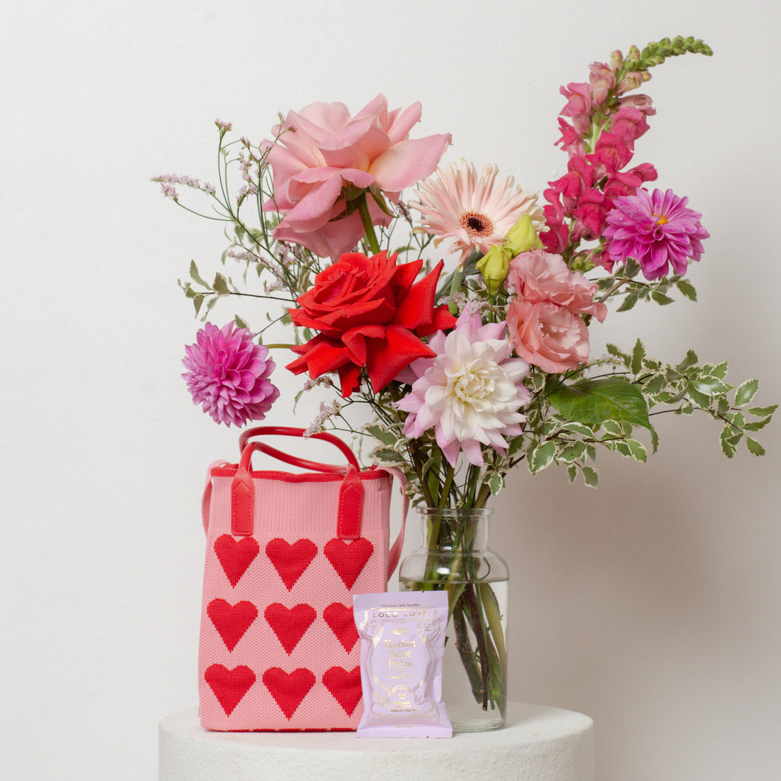 Sweet Affection | Vase Arrangement