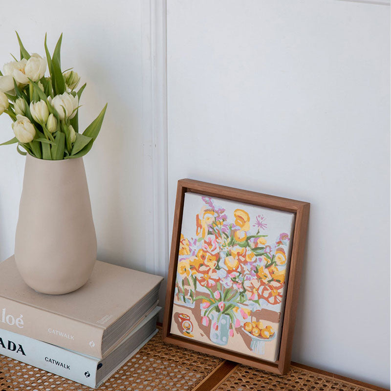Paint Like Freda| Birthday Flowers Mini