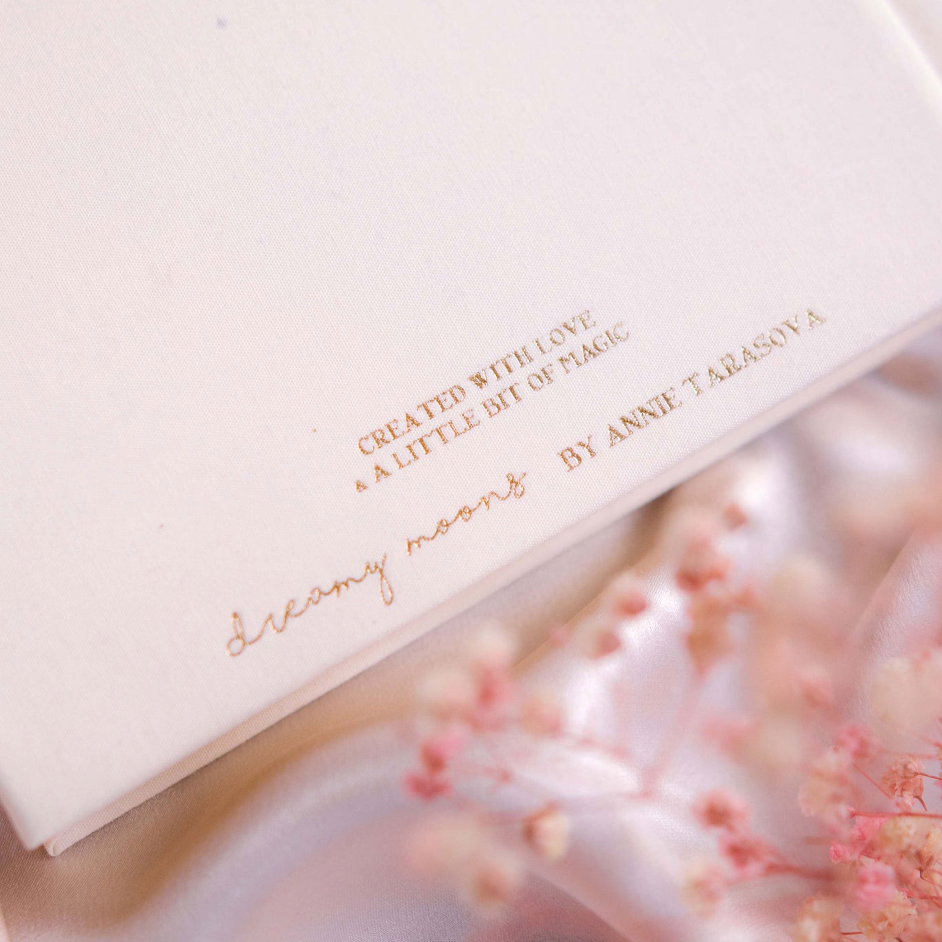 Dreamy Moons | Gratitude Journal
