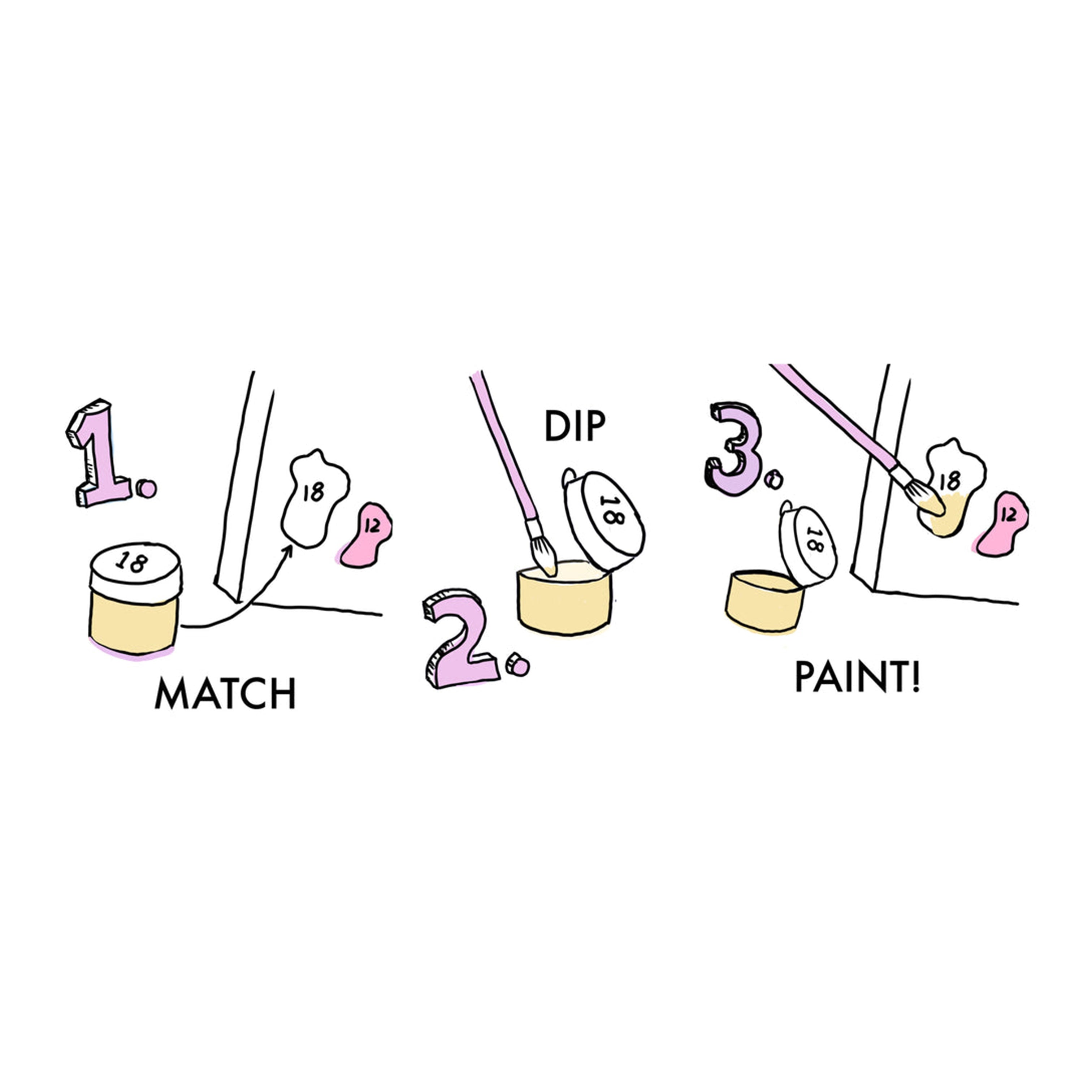 Paint Like Freda| Summer Fridays Mini
