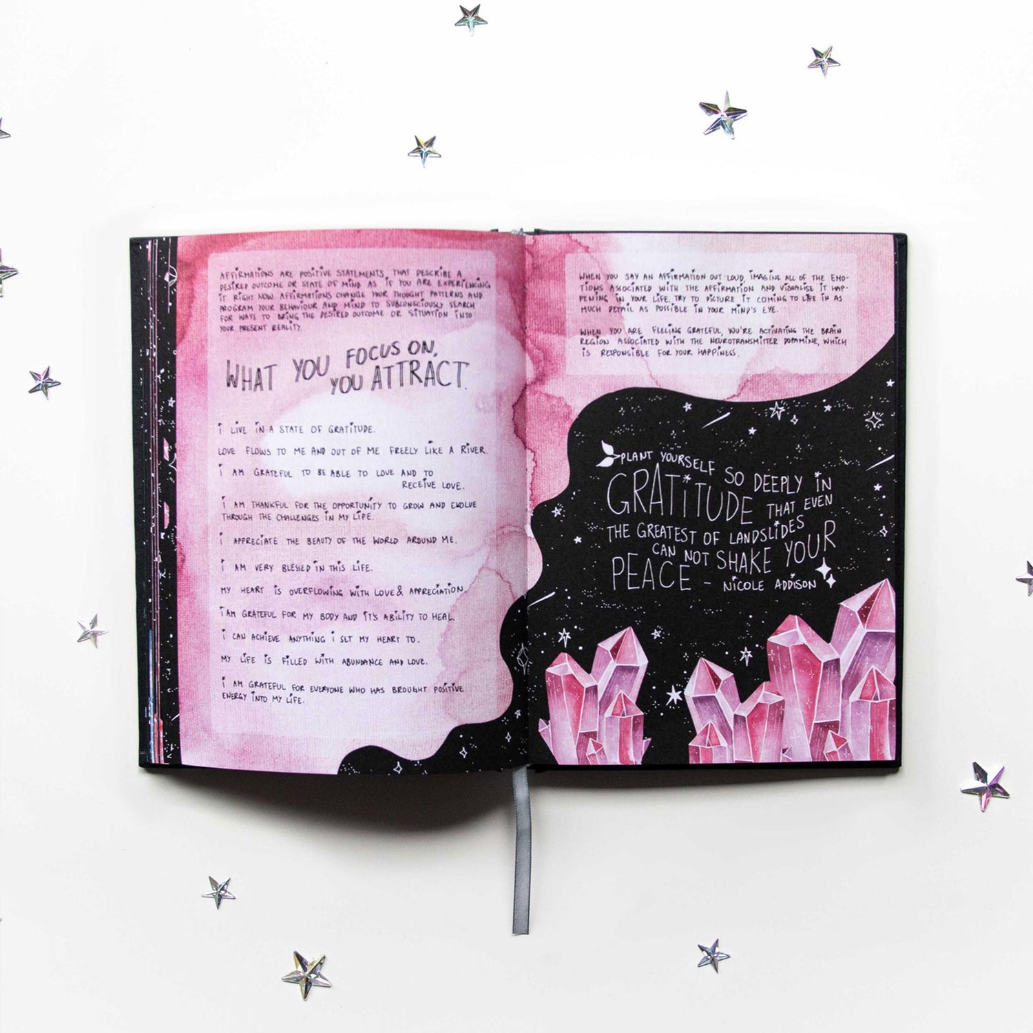 Dreamy Moons | A Journey Within
