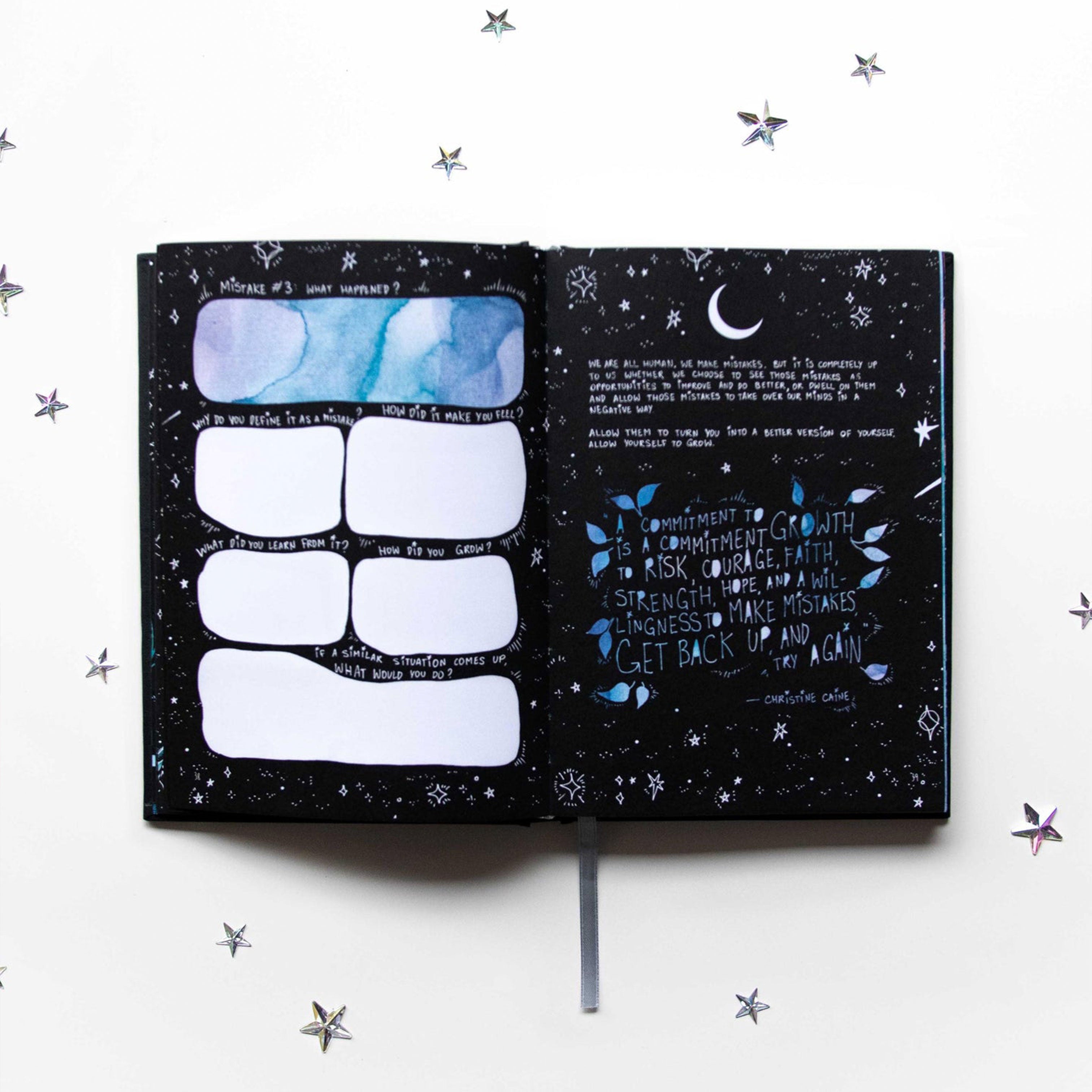 Dreamy Moons | A Journey Within