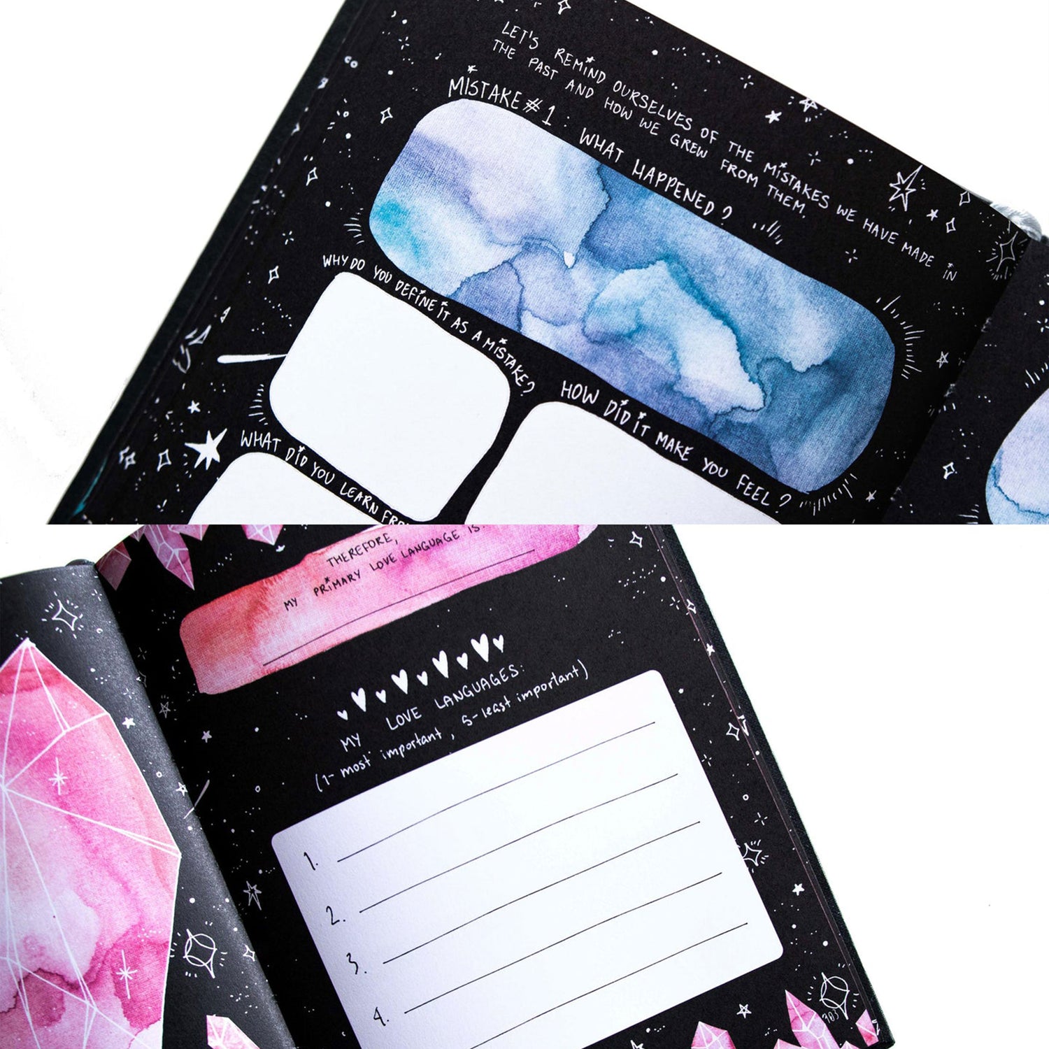 Dreamy Moons | A Journey Within