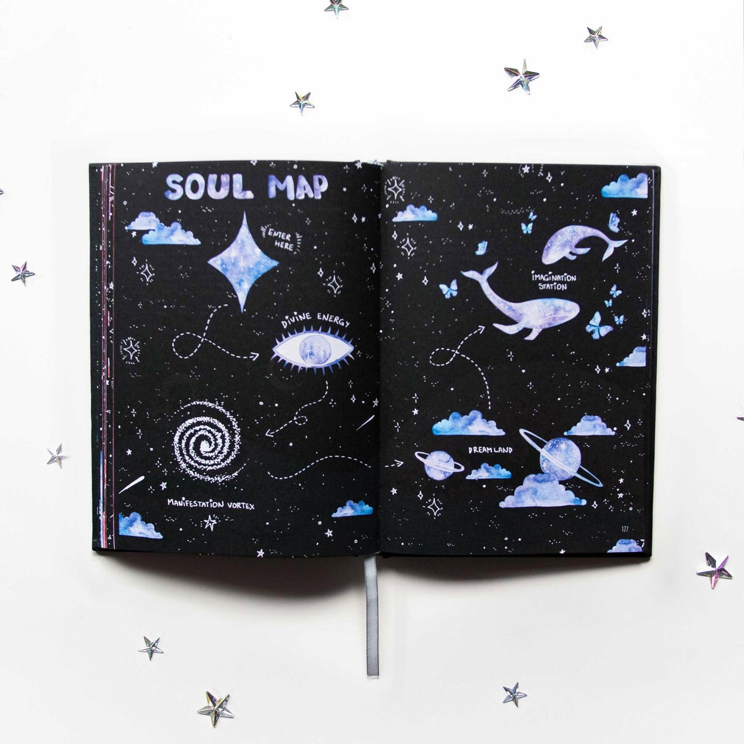 Dreamy Moons | A Journey Within