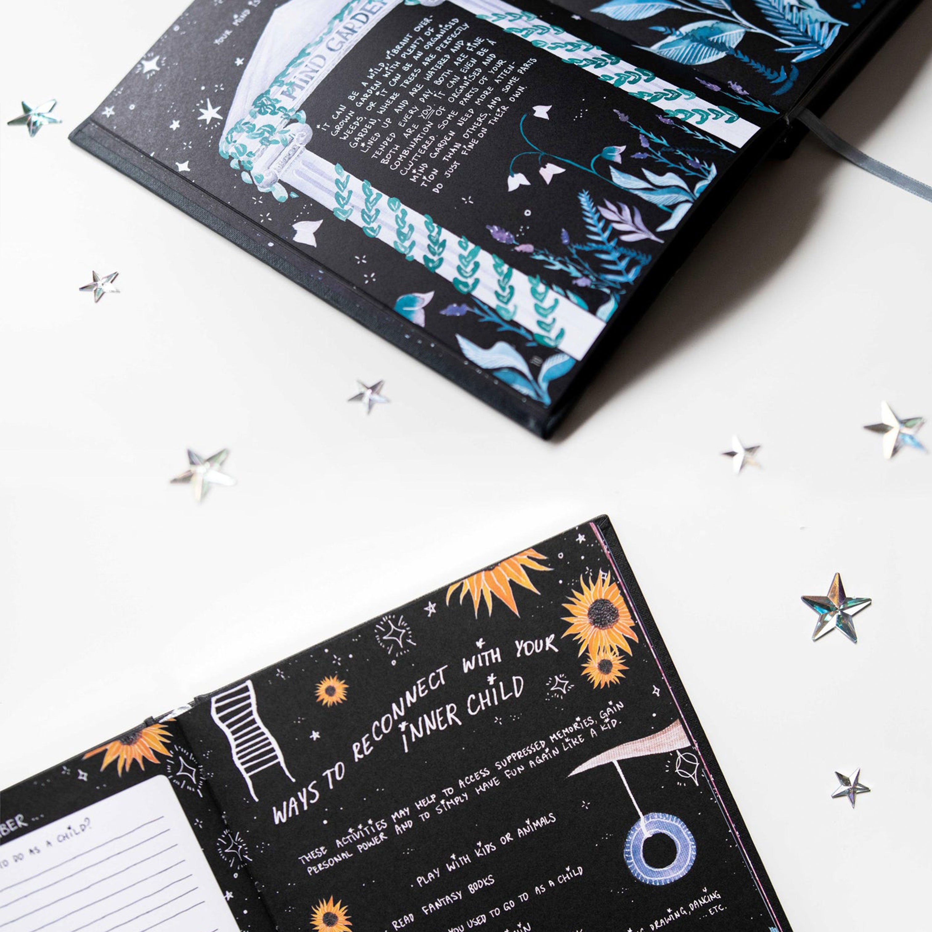Dreamy Moons | A Journey Within