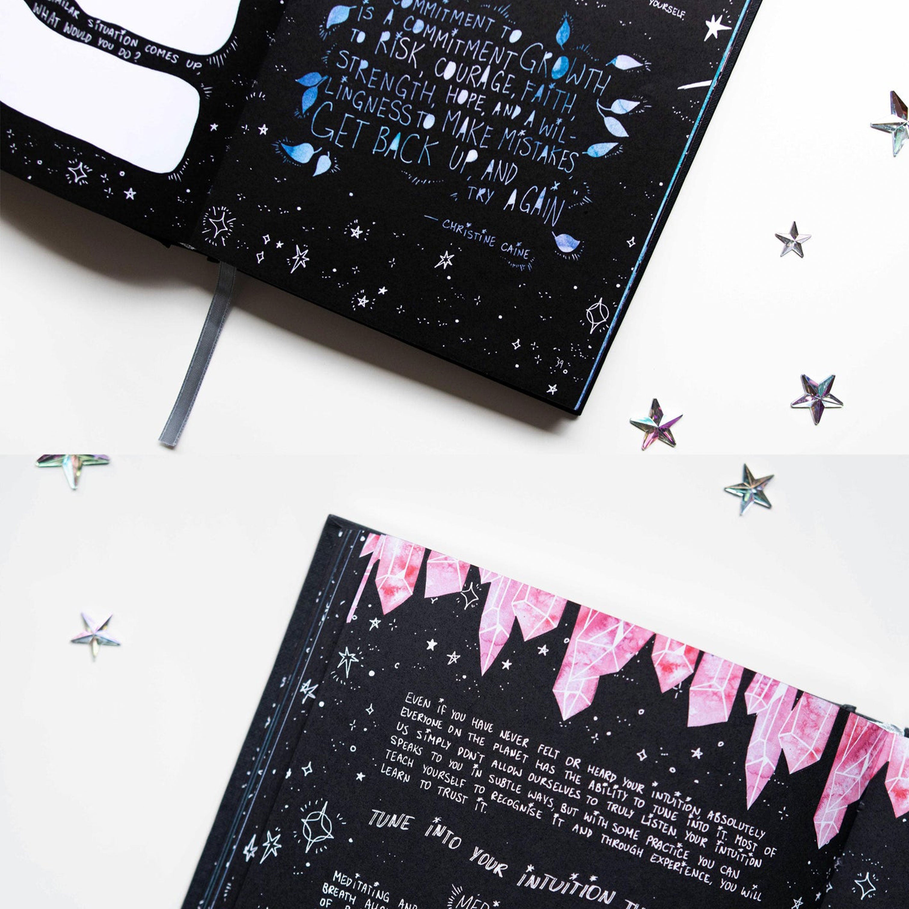 Dreamy Moons | A Journey Within