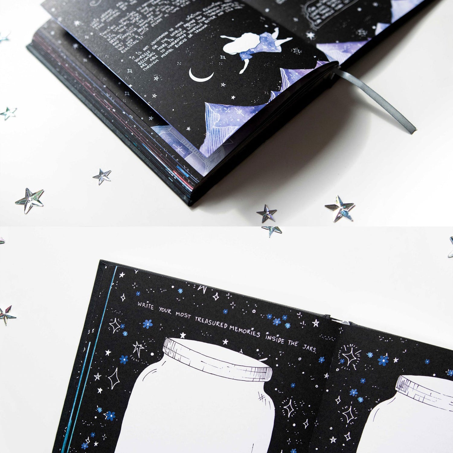 Dreamy Moons | A Journey Within