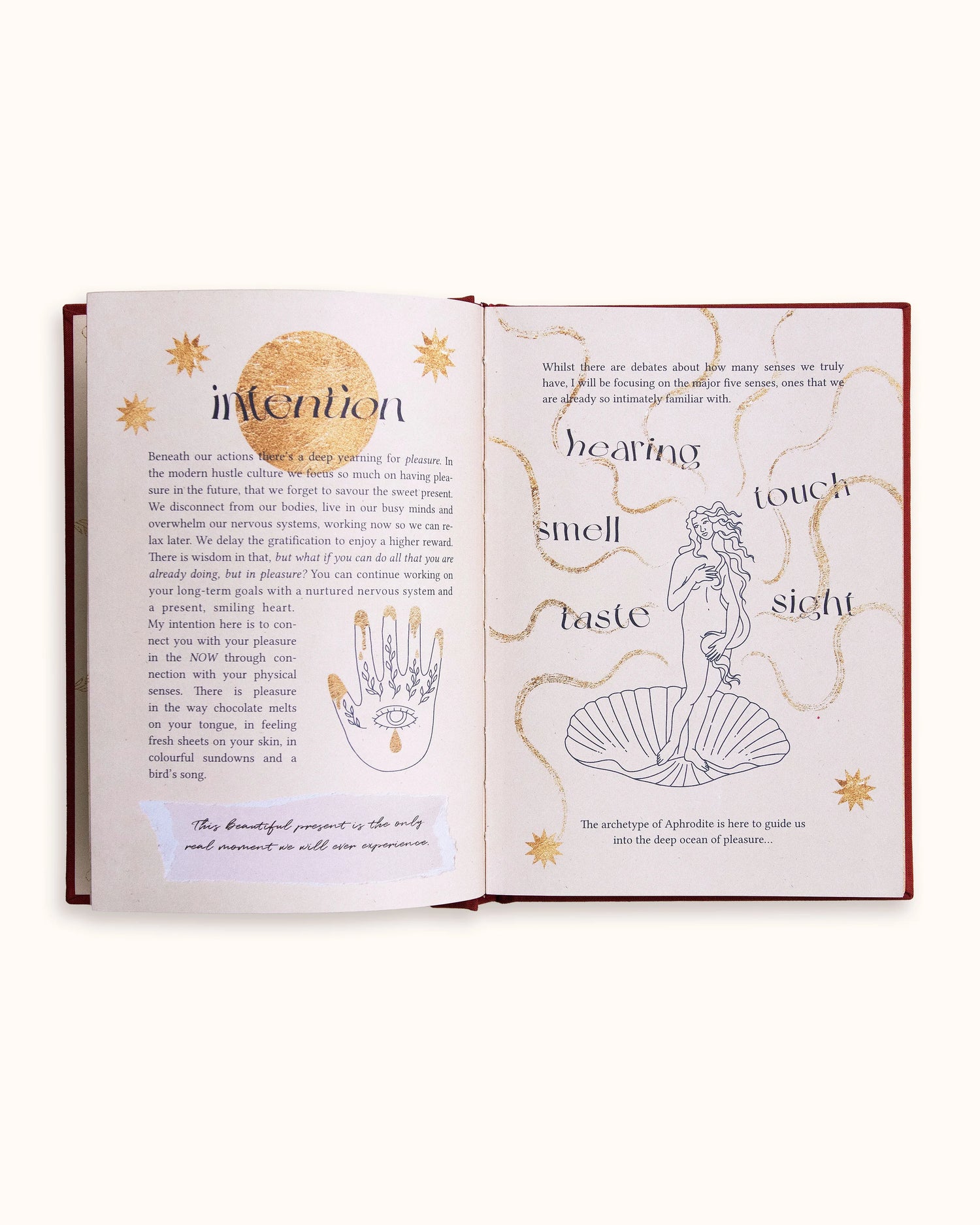 Dreamy Moons | Aphrodite&