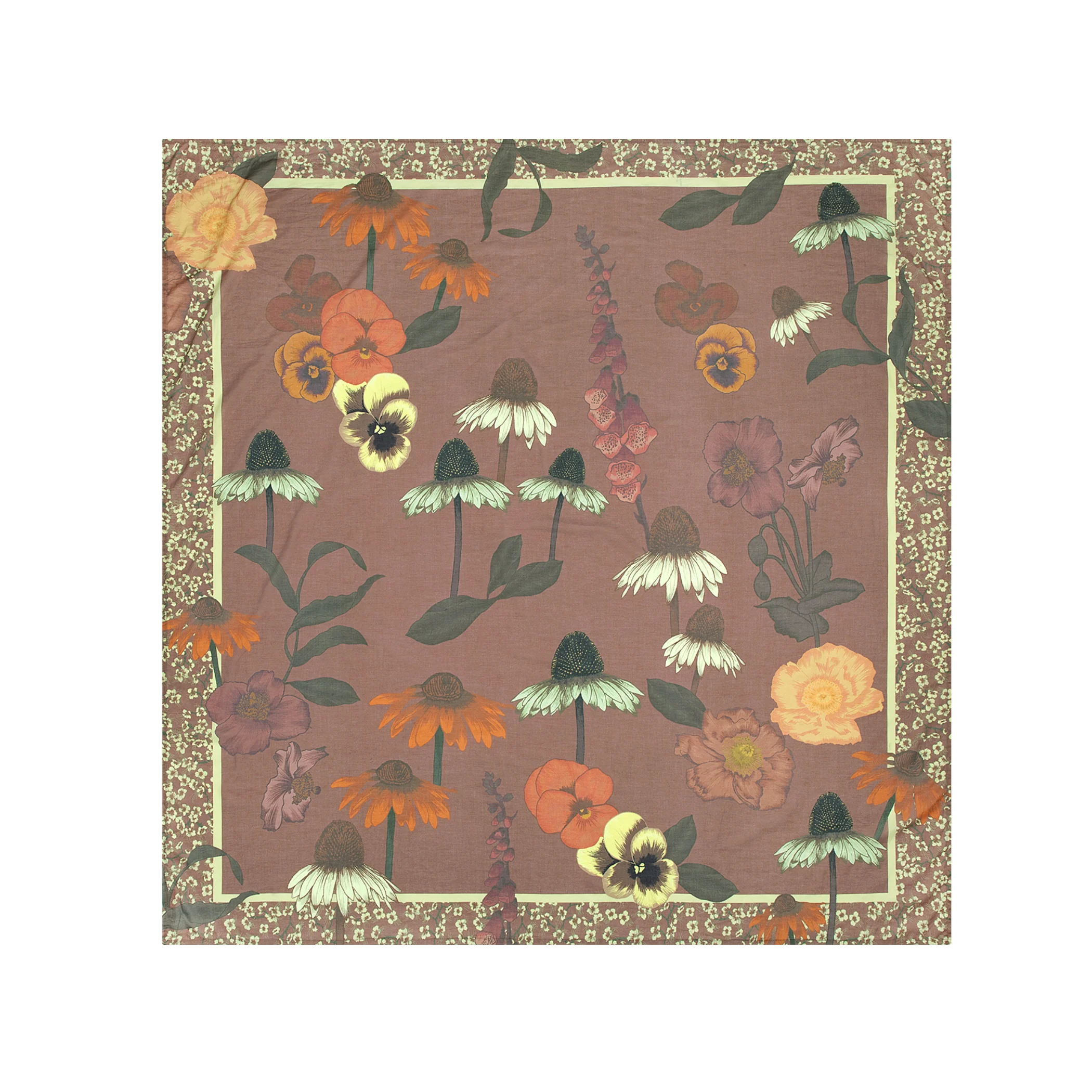 Glades Sarong - Cedar