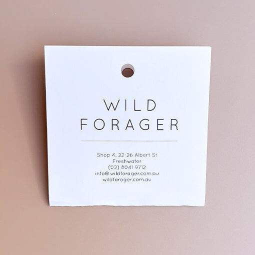 Complimentary Card