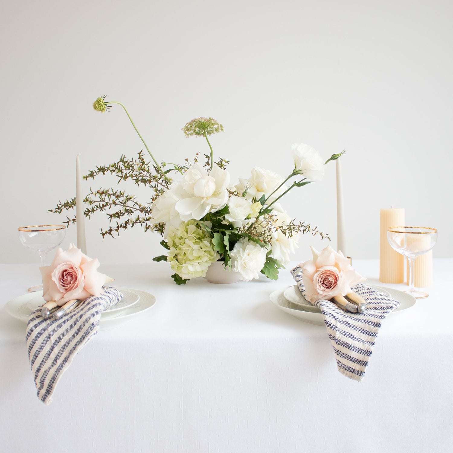 Petite Table Arrangements