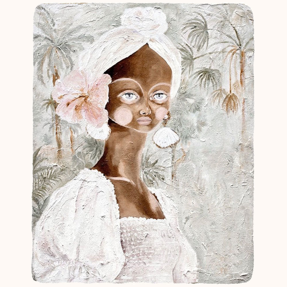 Brigitte May Acrylic Prints A3 & A4