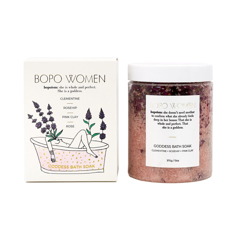Goddess Bath Soak