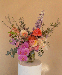 Add Orchid Stem for abundance to Pastel Gelato