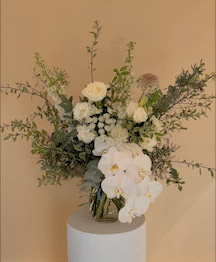 Add Orchid Stem for abundance to Blanc