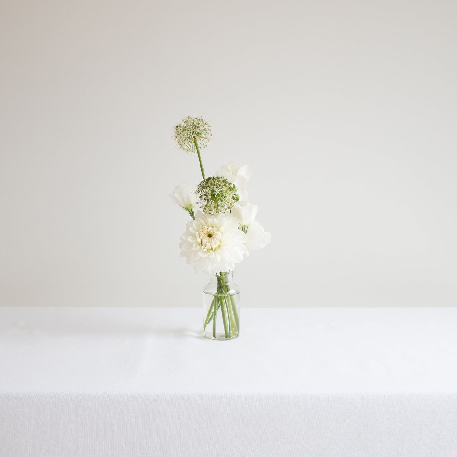 Blooming Bud Vases