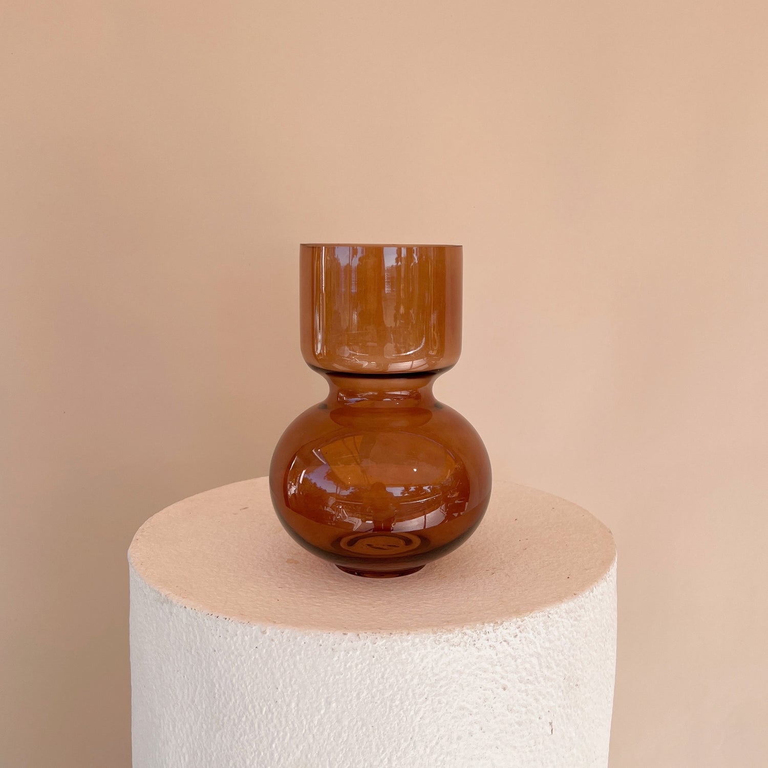 Mallory Glass Vase