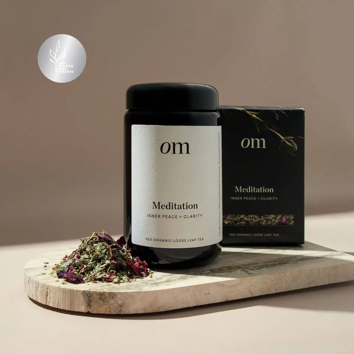 Meditation Tea