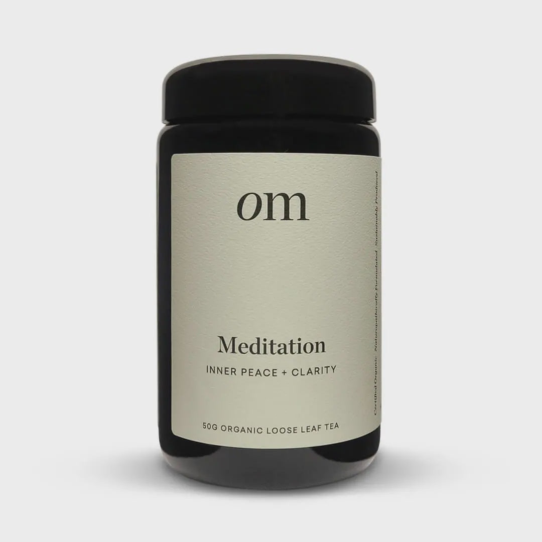 Meditation Tea