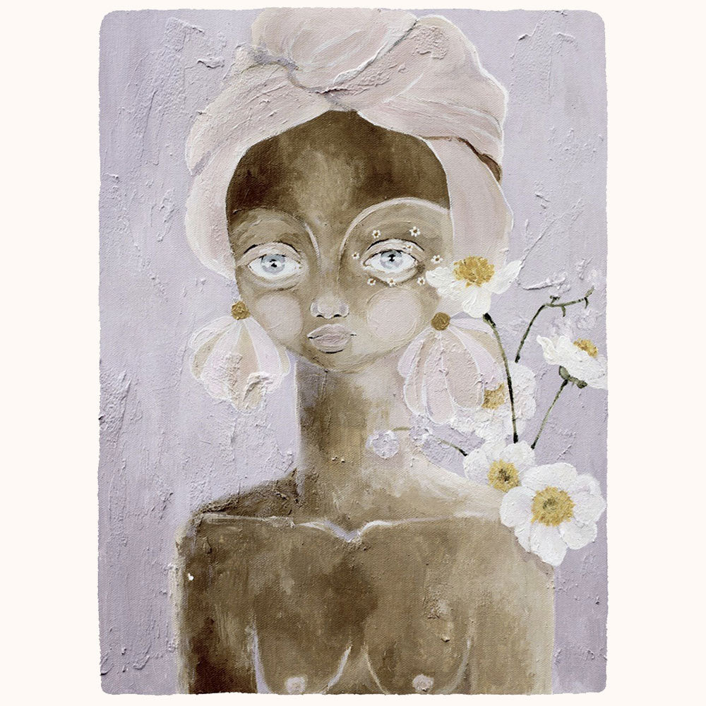 Brigitte May Acrylic Prints A3 & A4