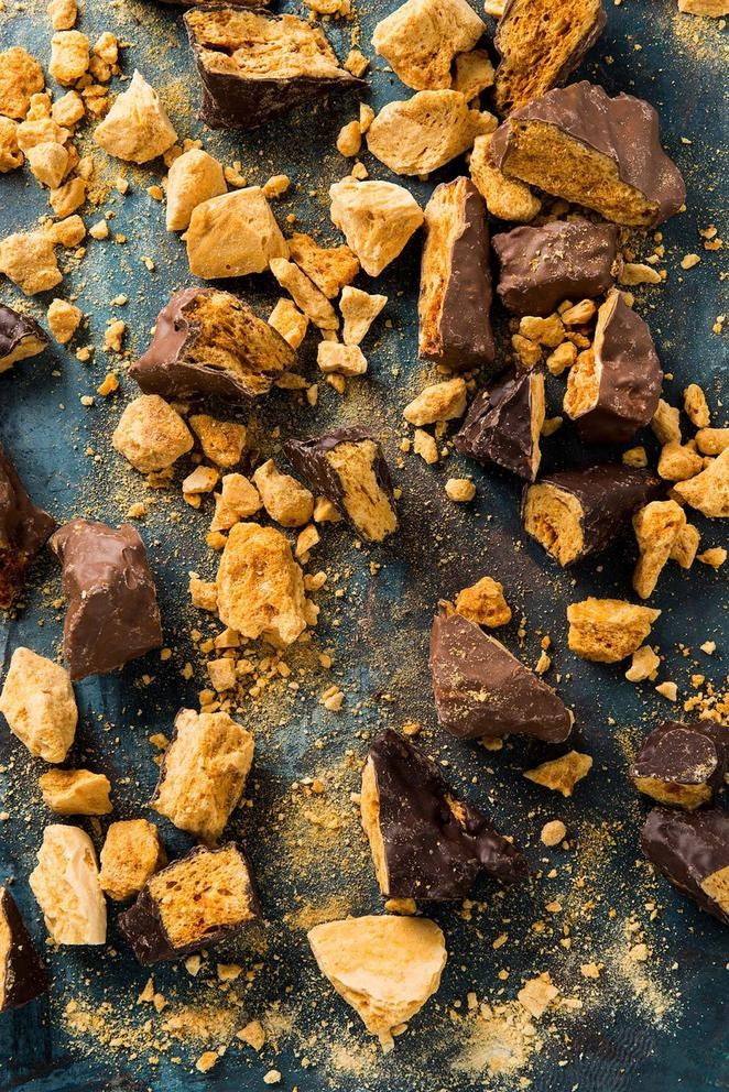 Honeycomb | Milk Chocolate  150g