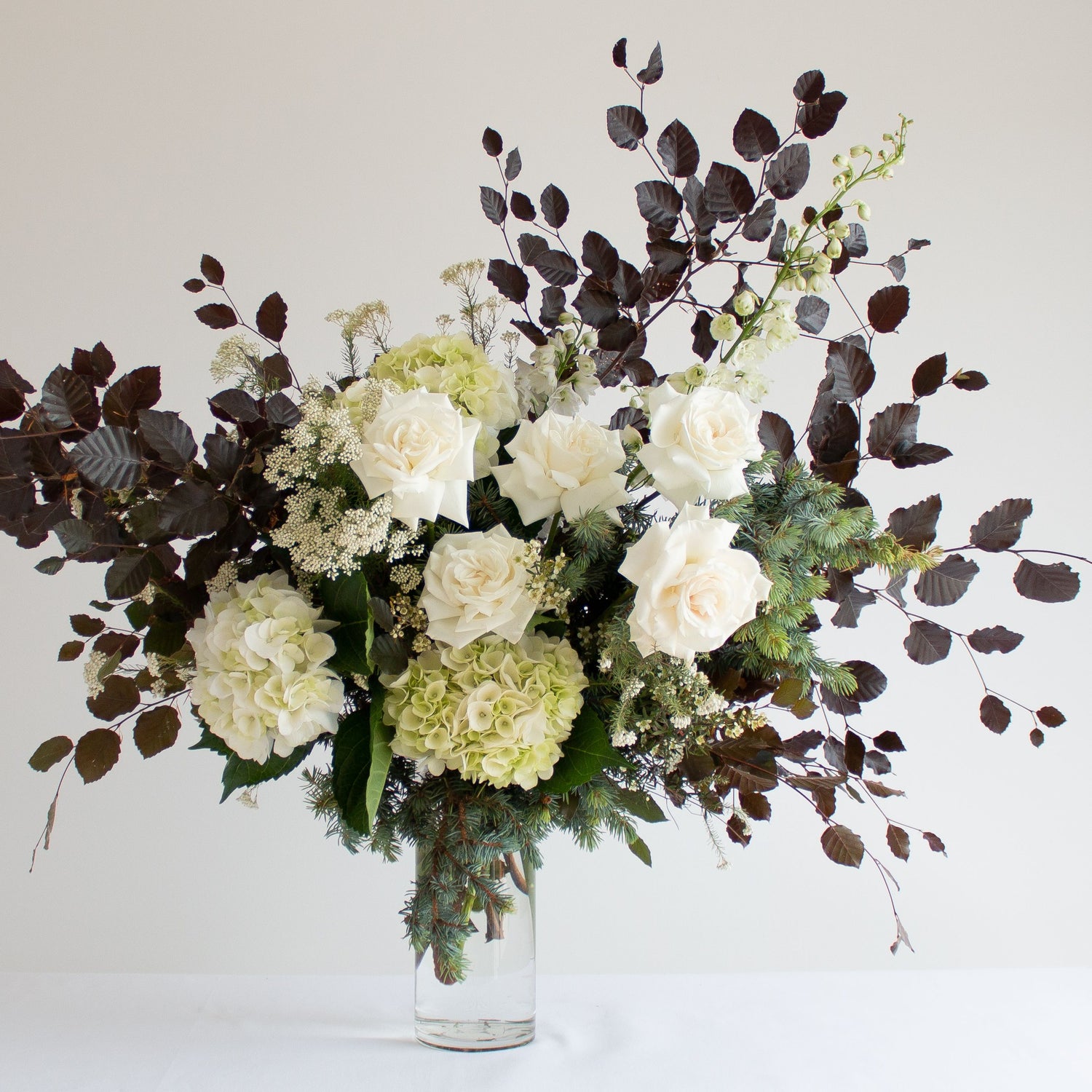 Feature Table Arrangements