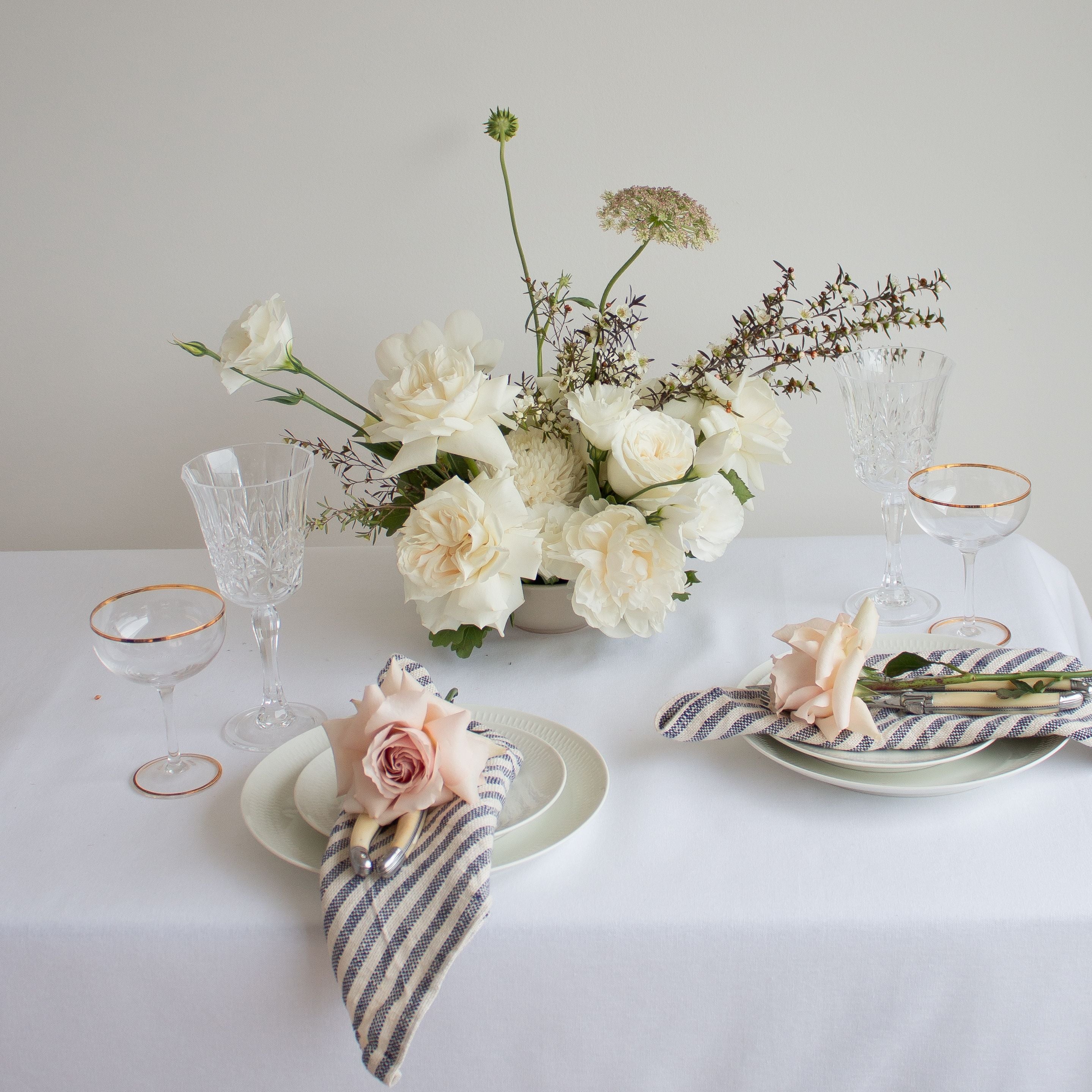Petite Table Arrangements