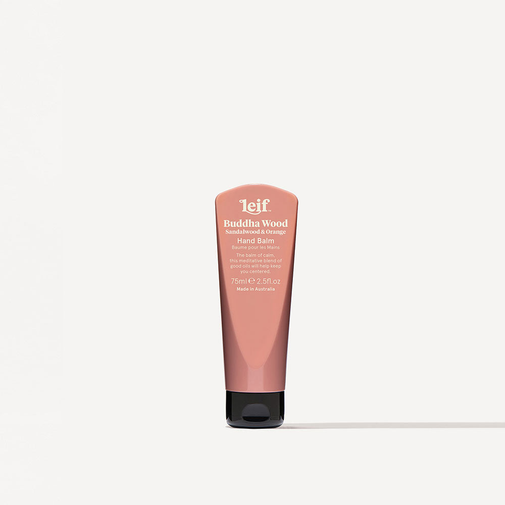 Buddha Wood Hand Balm 75ml