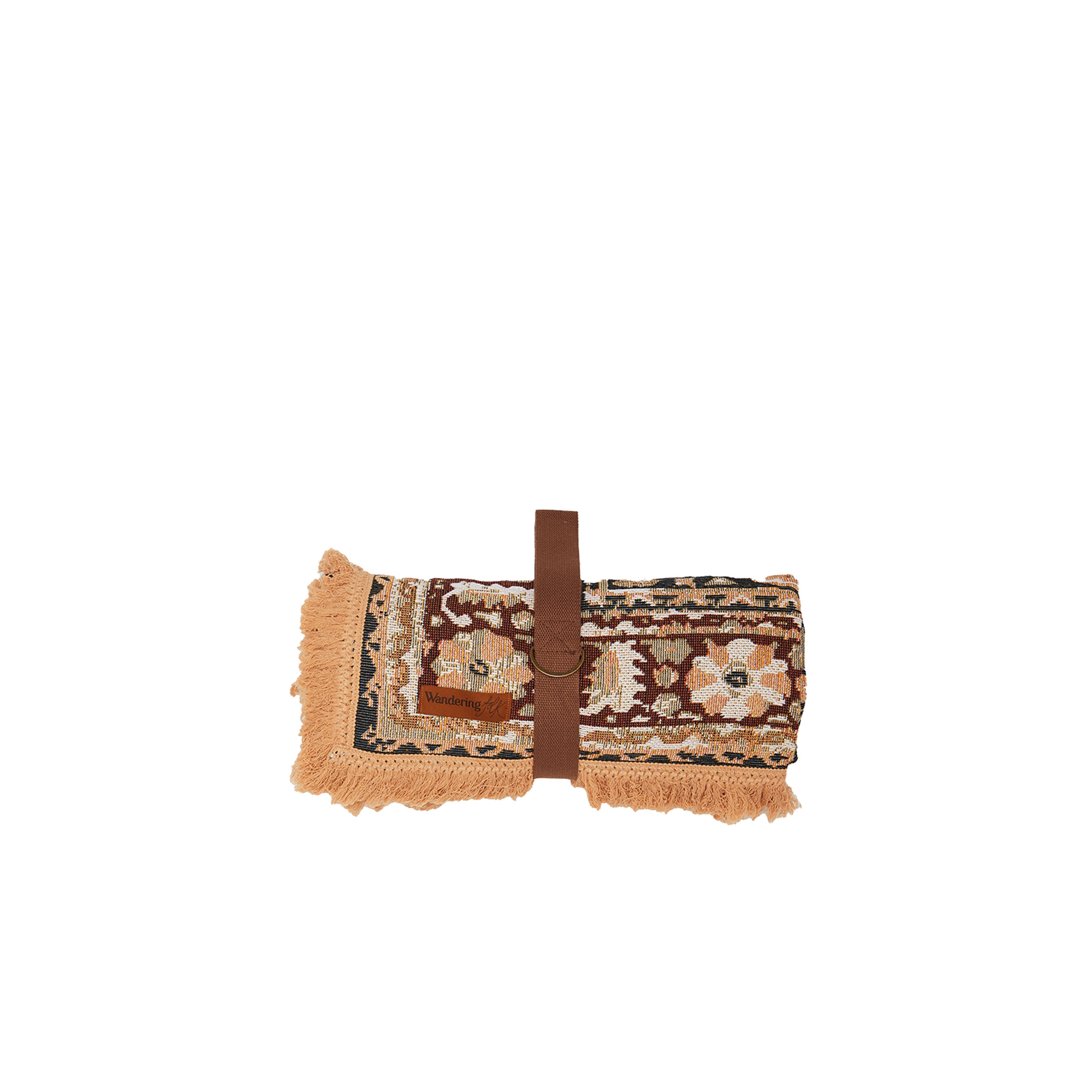 Desert Throw - Clay Canyon