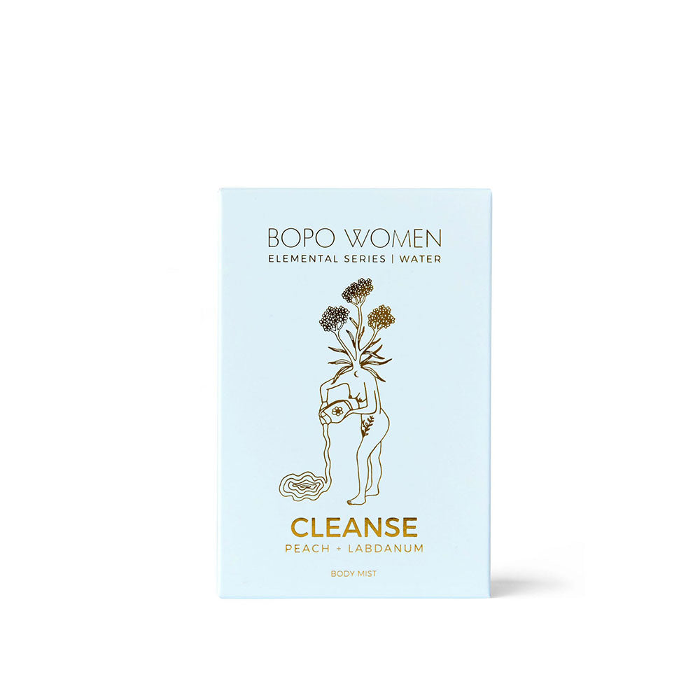 Cleanse body Mist
