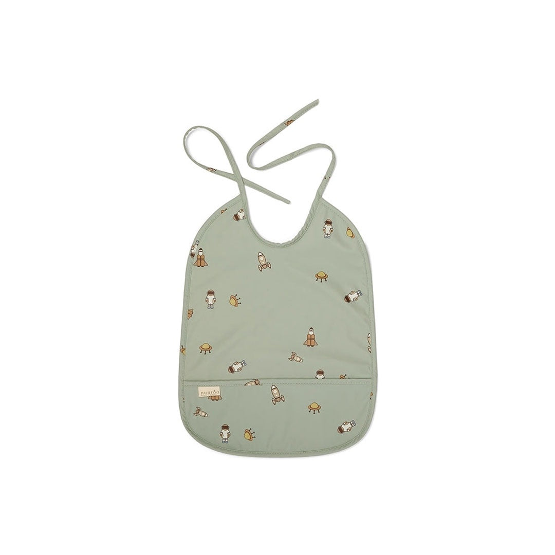 Ida Bib Light green - Space