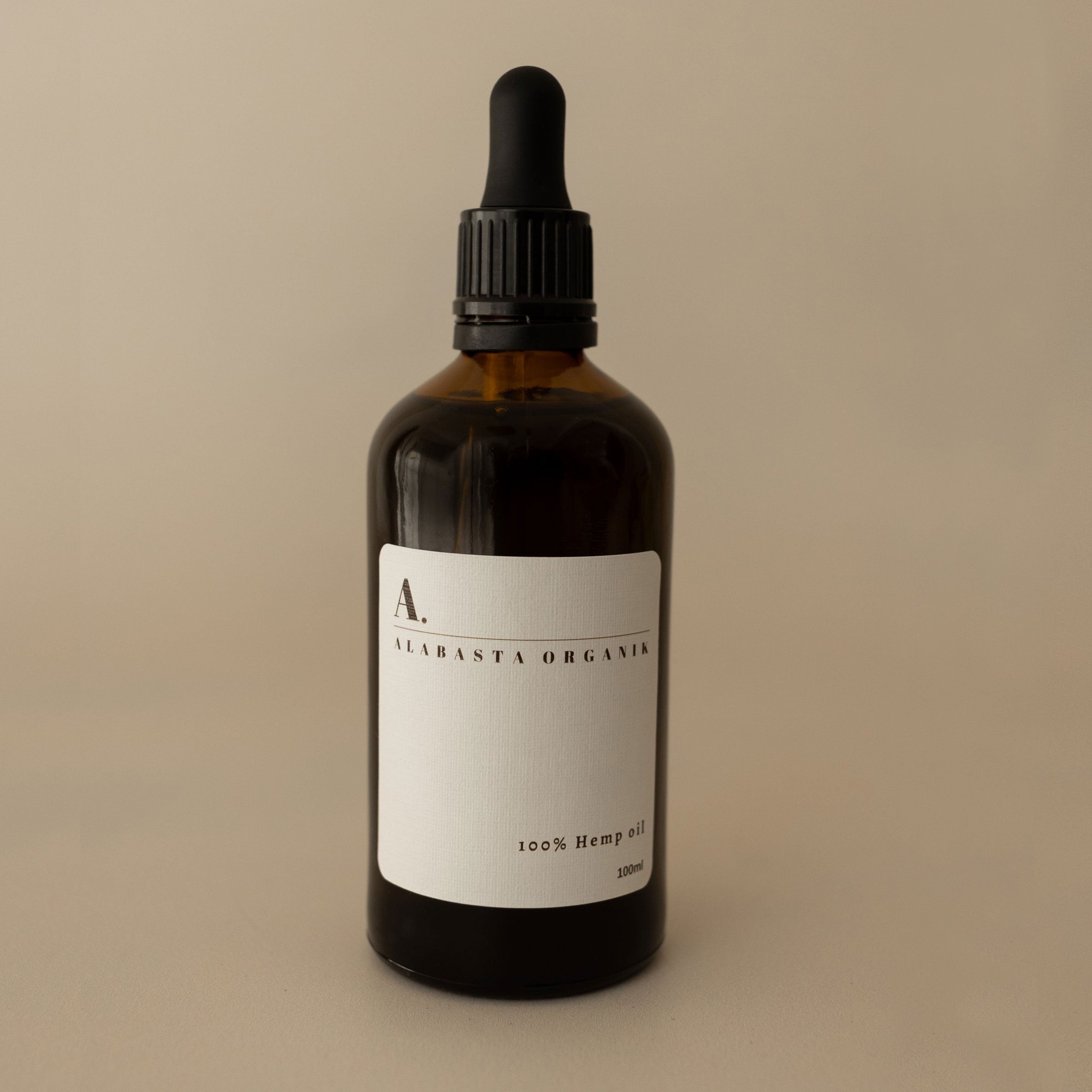 Hemp Oil - 100ml