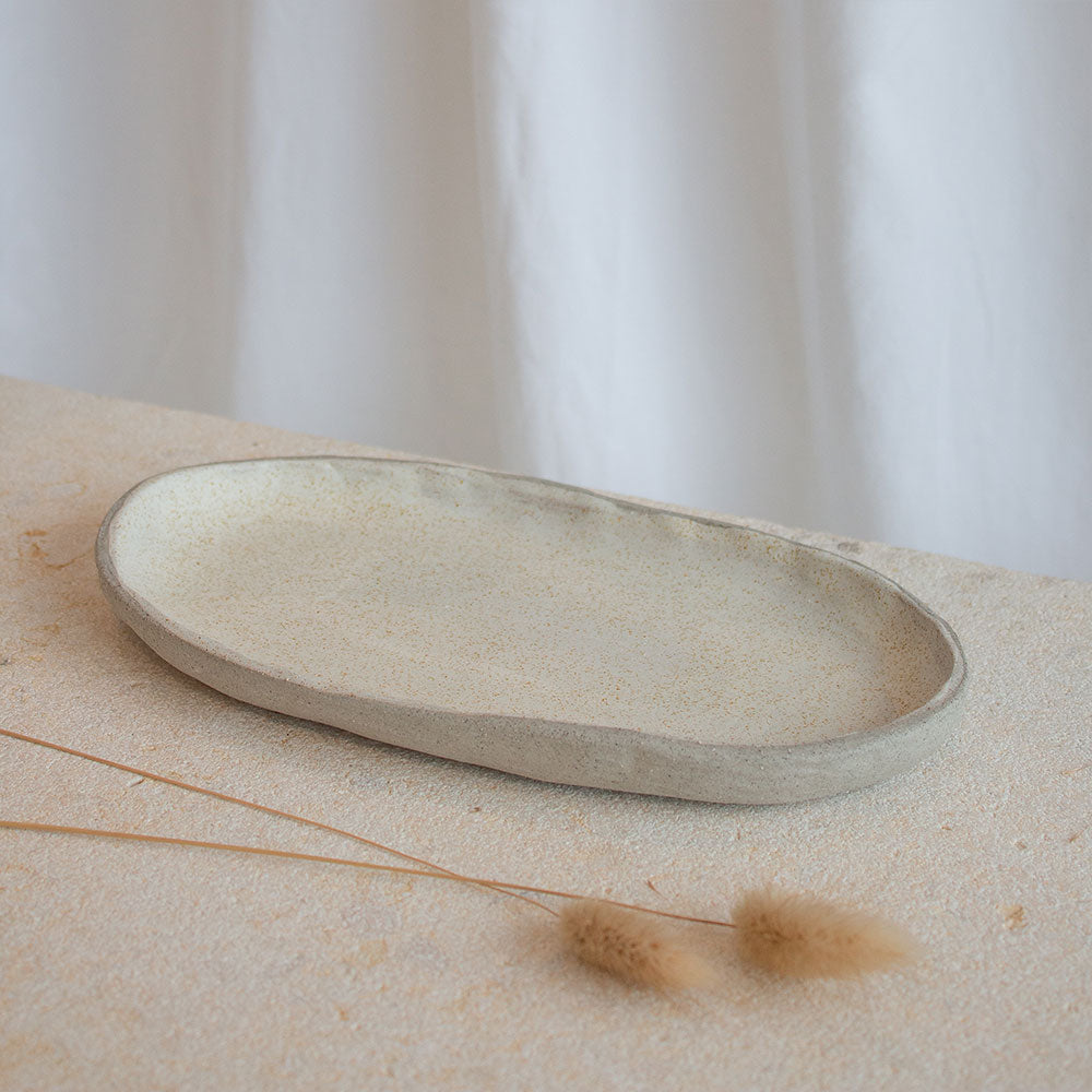 Rhiannon Gill Narrow Oval Platter