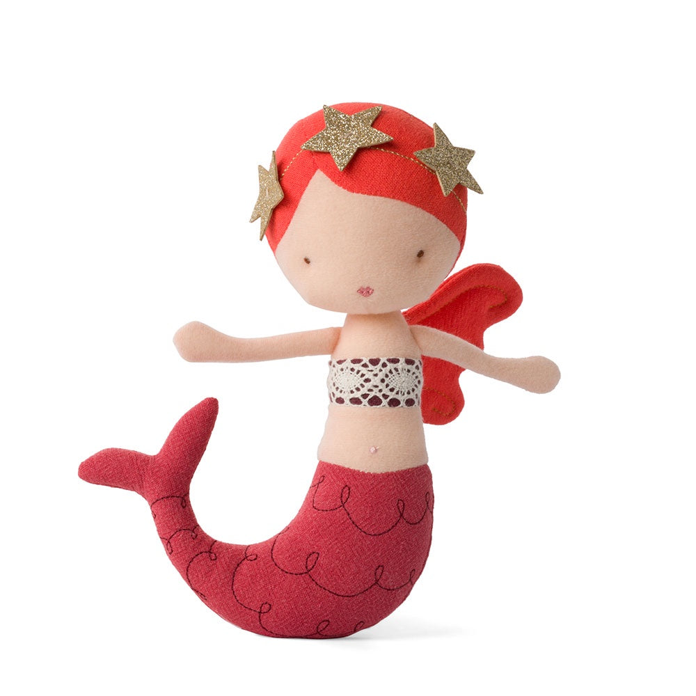 Mermaid Isla Red