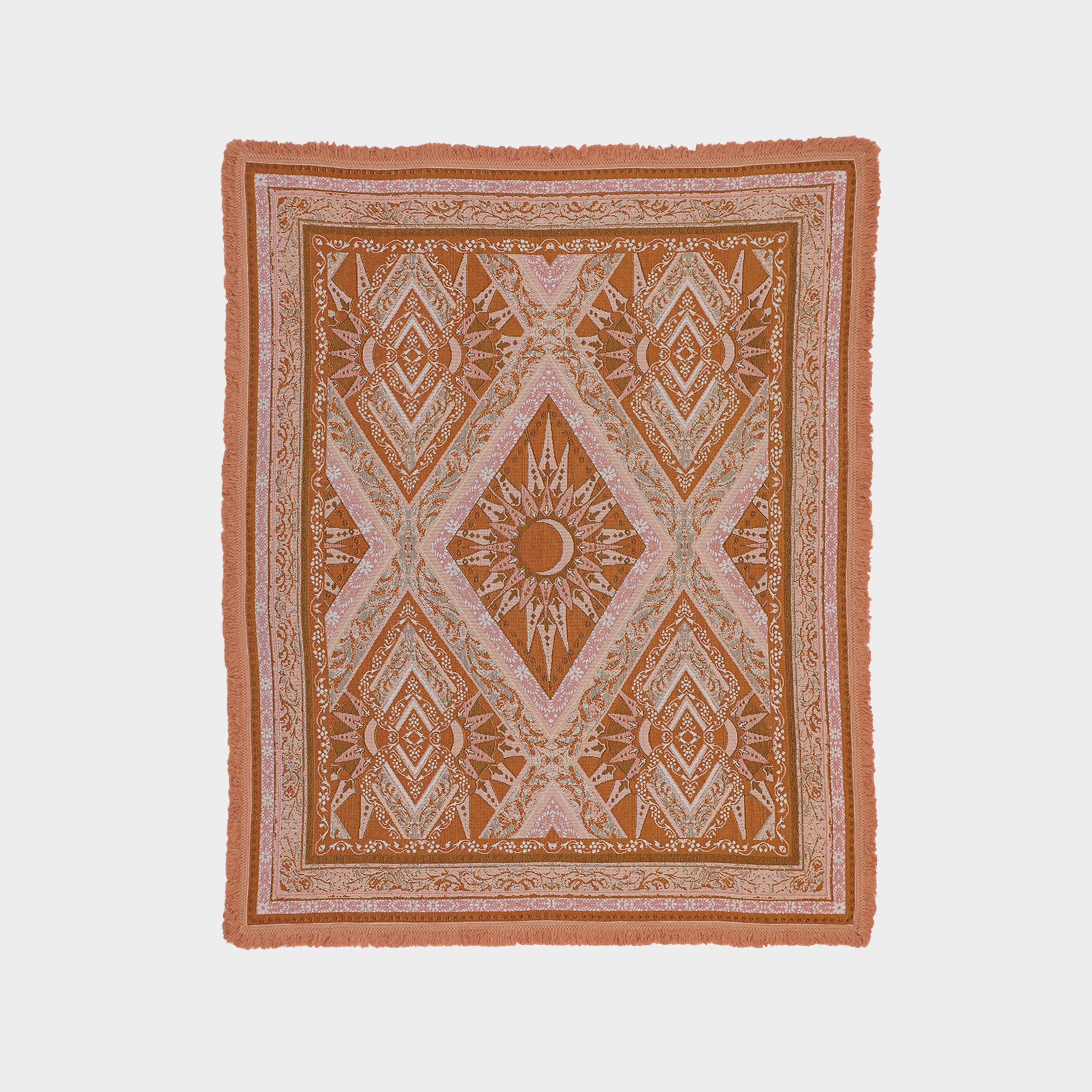 Wandering Throw | Moonrise