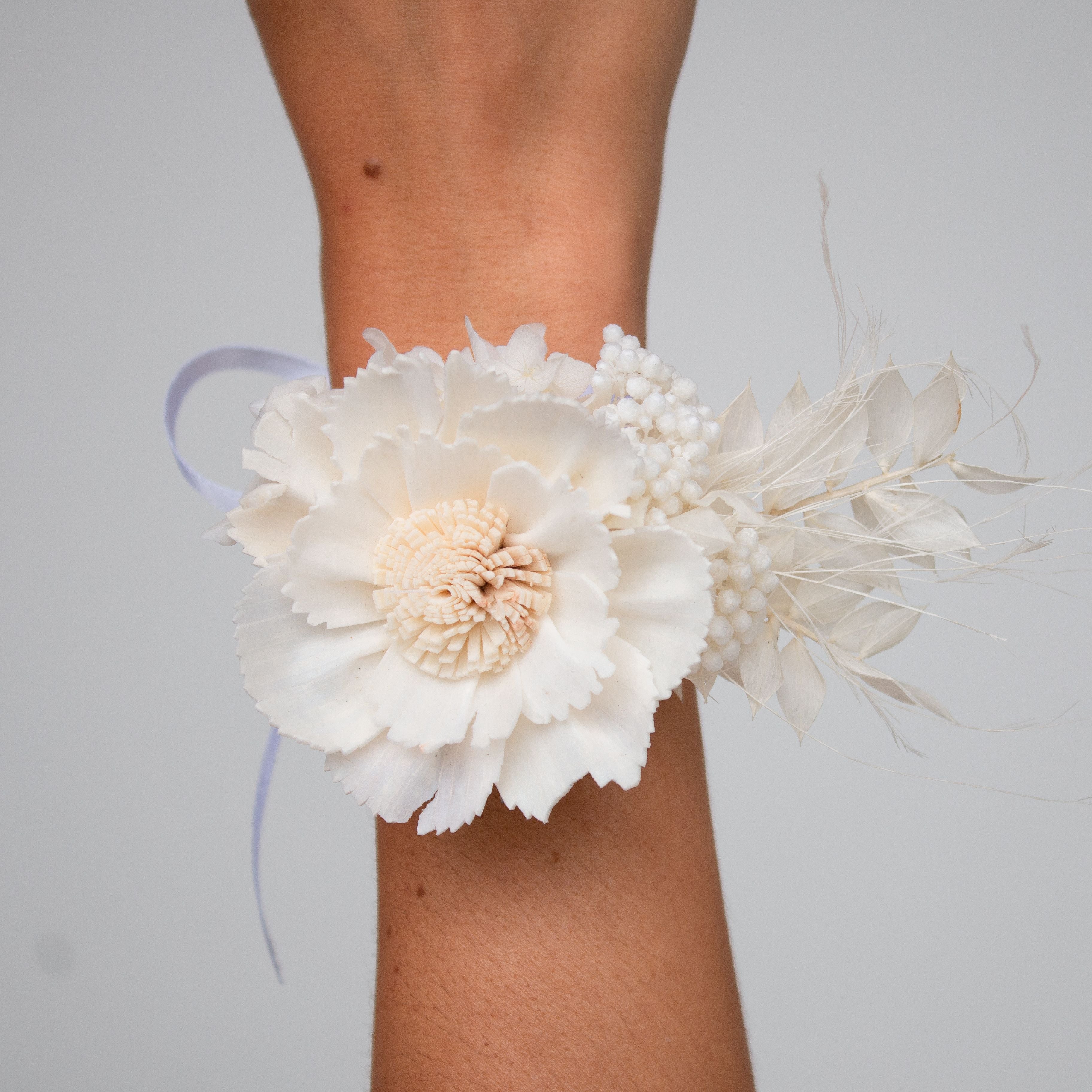 Small Everlasting Corsage