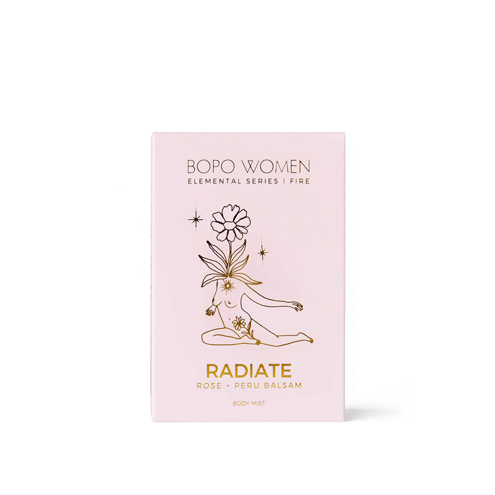 Radiate Body Mist