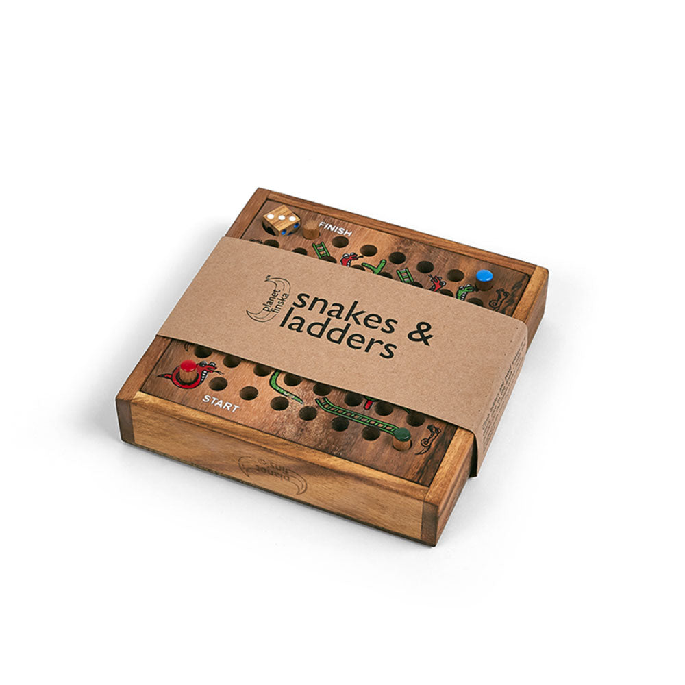 Planet Finska - Travel Size Games
