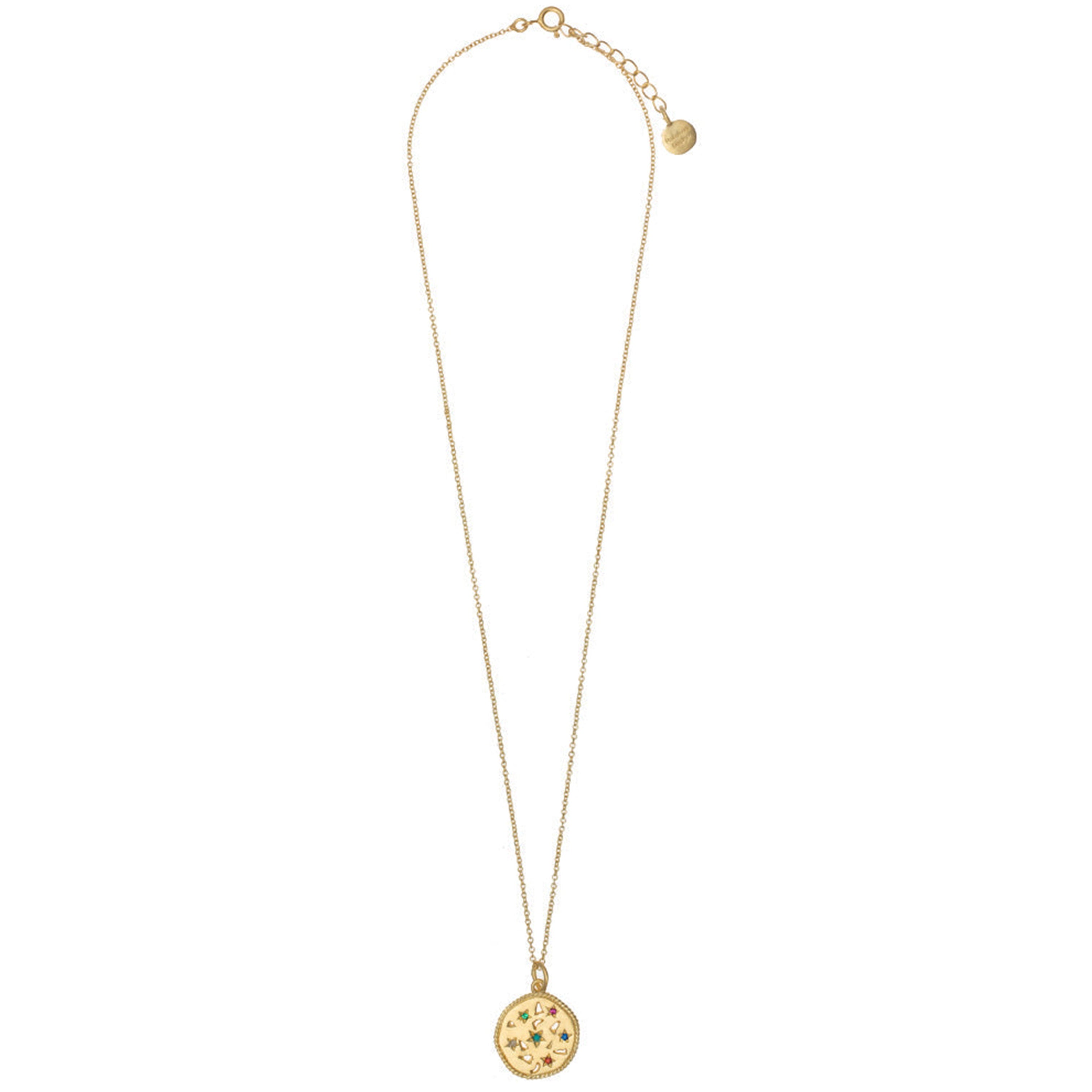 Round Souk Necklace