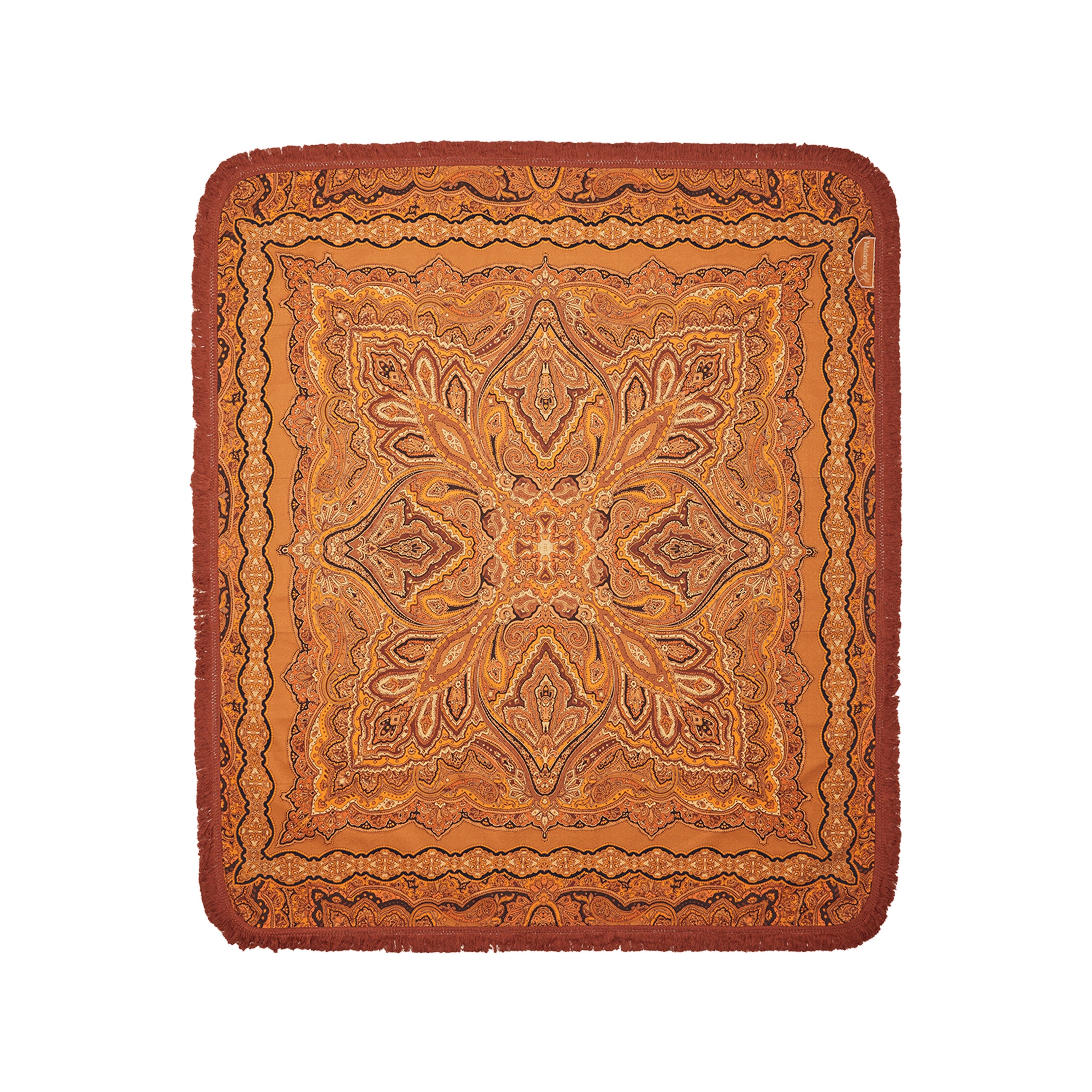 Topanga Picnic Rug - Oak