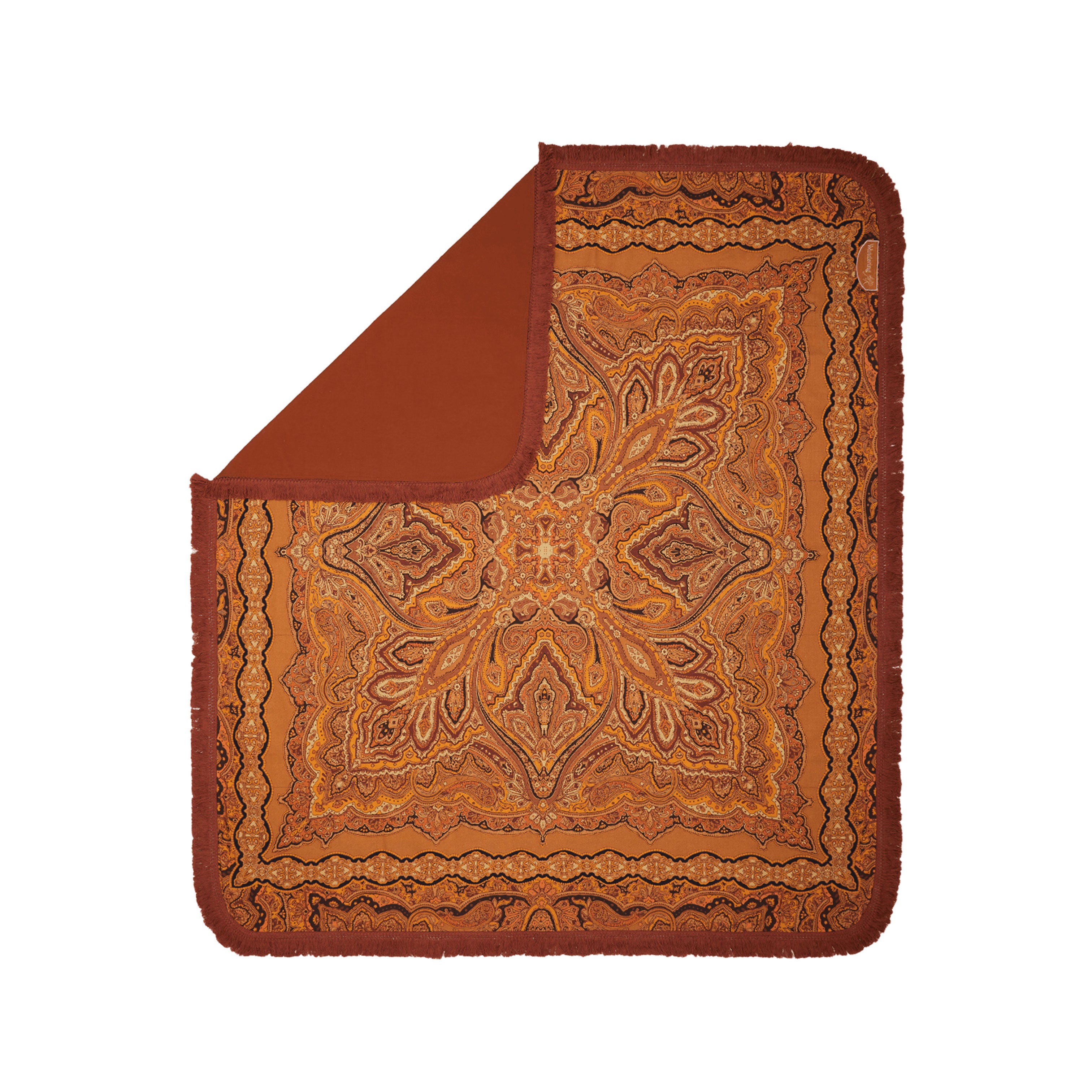 Topanga Picnic Rug - Oak
